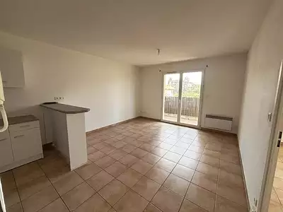 Appartement, 38,56 m²