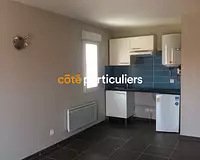 Appartement, 21,12 m²