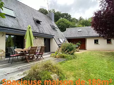 Maison, 180 m²