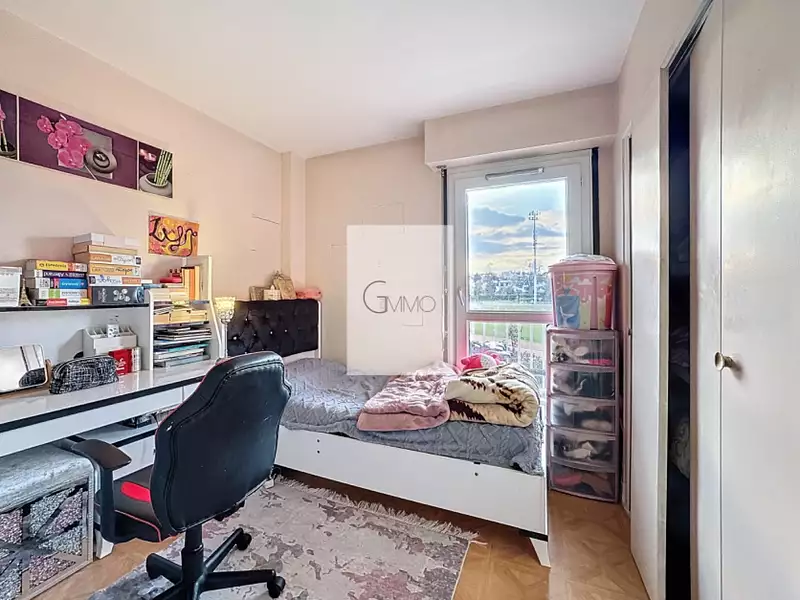 Appartement, 49 m²