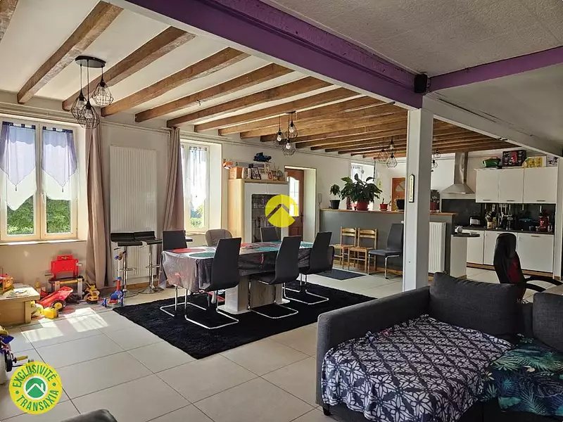 Maison, 107 m²