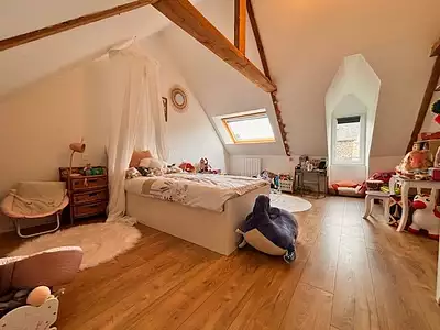 Maison, 95 m²