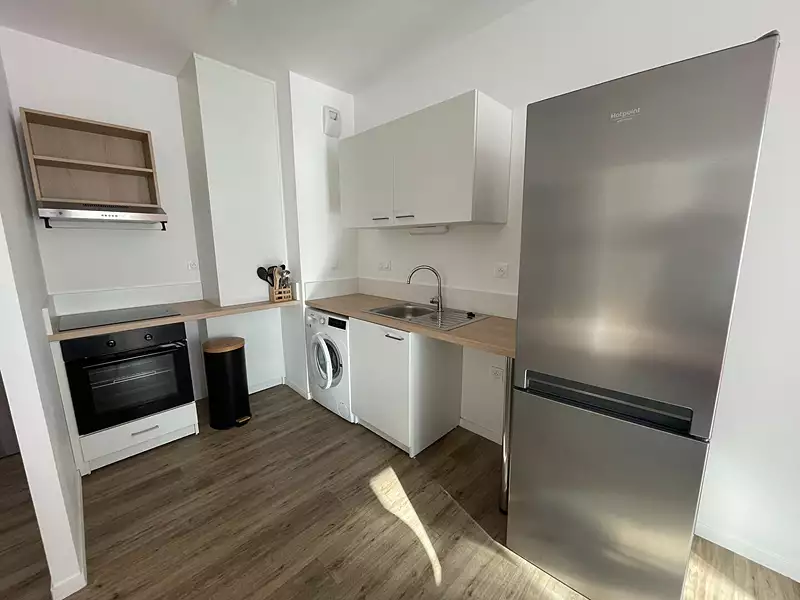 Appartement, 42,08 m²