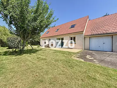 Maison, 134 m²