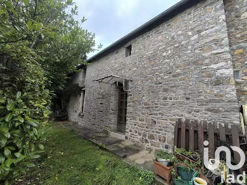 Maison, 56 m²