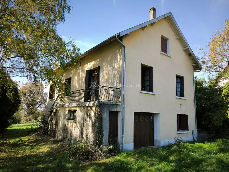 Maison, 140 m²