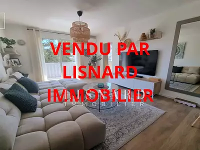 Appartement, 68 m²