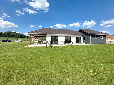 Maison, 135 m²