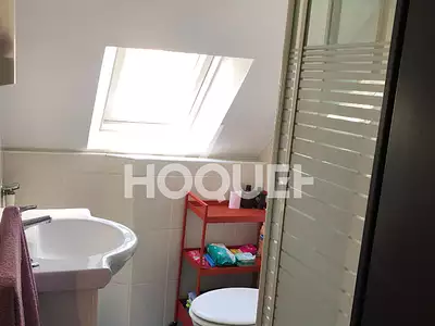 Appartement, 21,8 m²