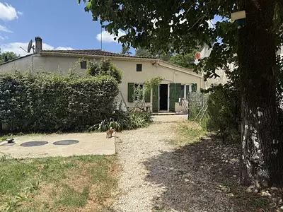 Maison, 64 m²