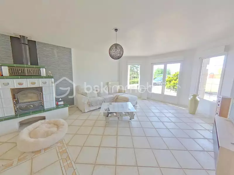 Maison, 127 m²