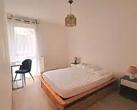 Appartement, 39,86 m²