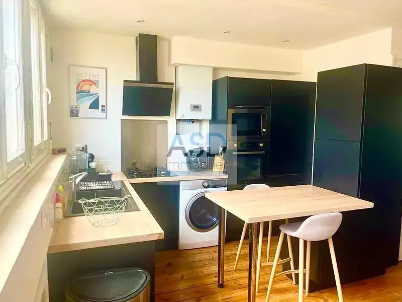 Appartement, 40,86 m²