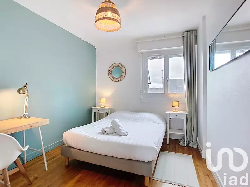 Appartement, 65 m²