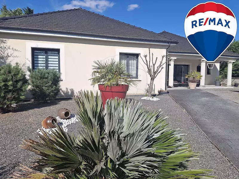 Maison, 165 m²