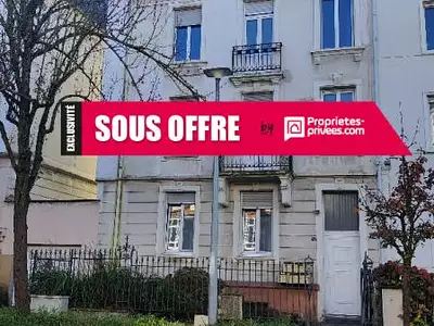 Immeuble, 277 m²
