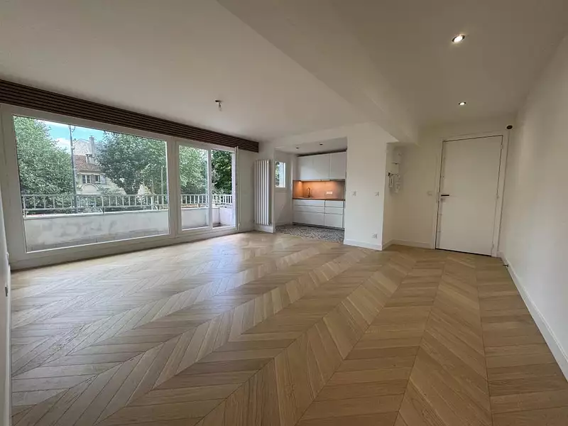 Appartement, 60 m²
