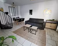 Appartement, 37 m²