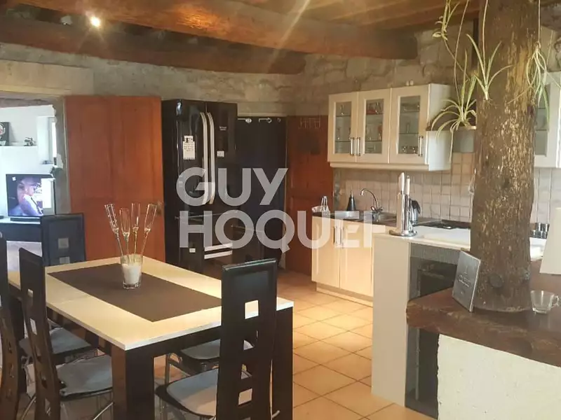 Immeuble, 195 m²