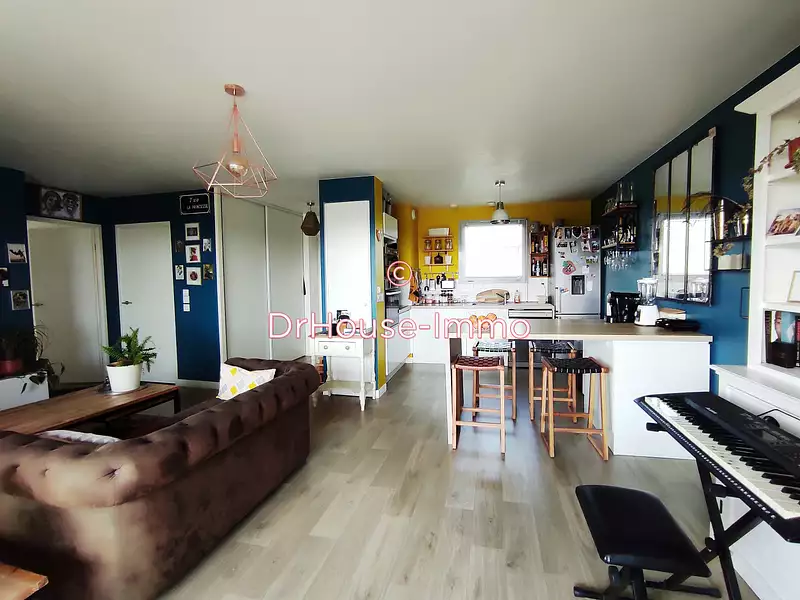 Appartement, 77 m²