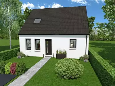 Terrain, 354 m²