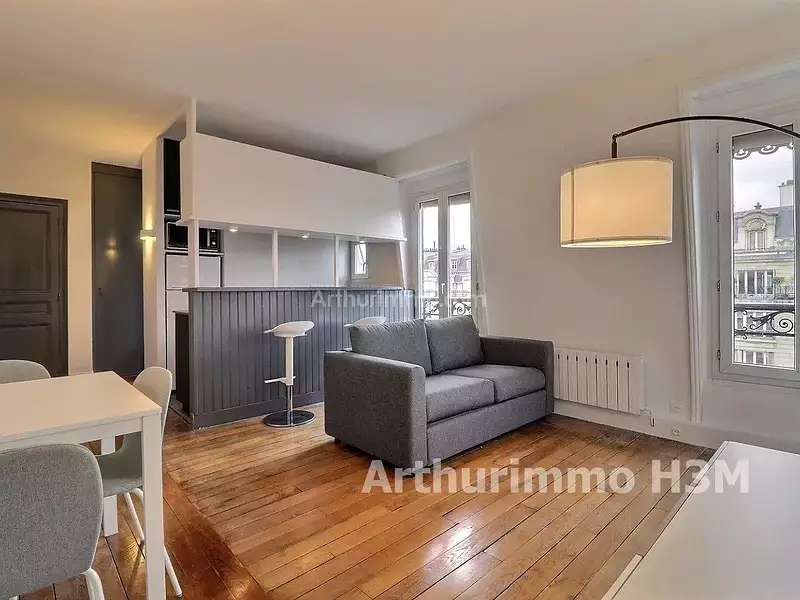 Appartement, 55,61 m²