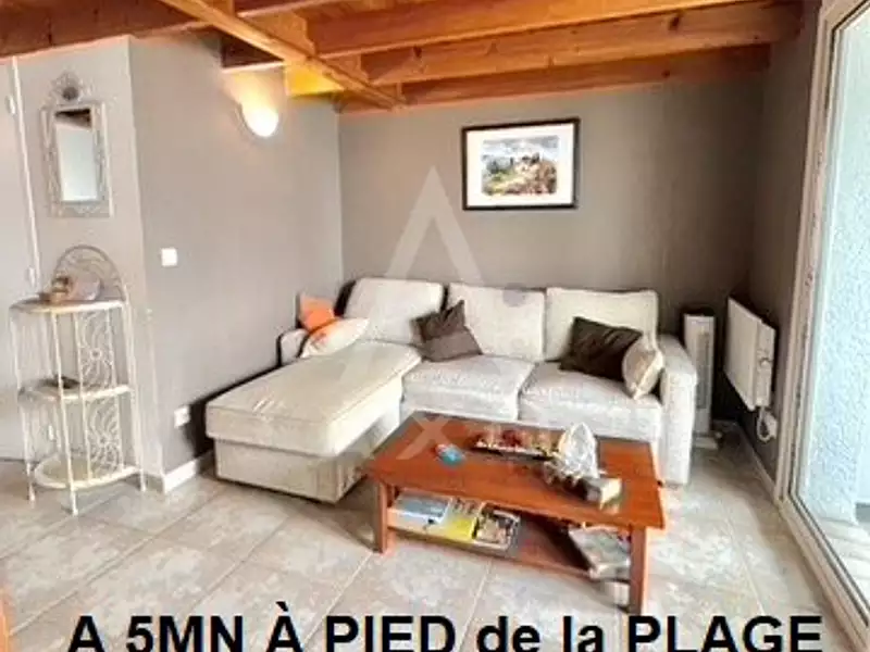 Appartement, 34,15 m²