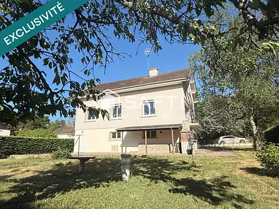 Maison, 135 m²