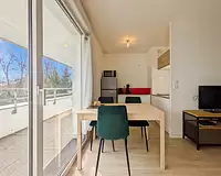 Appartement, 42,46 m²