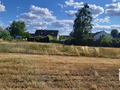 Terrain, 3 024 m²