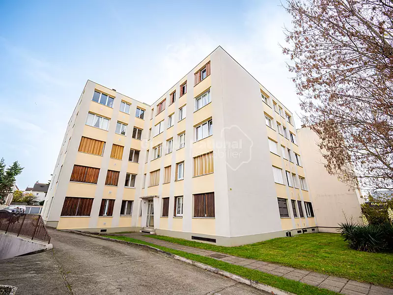 Appartement, 45 m²