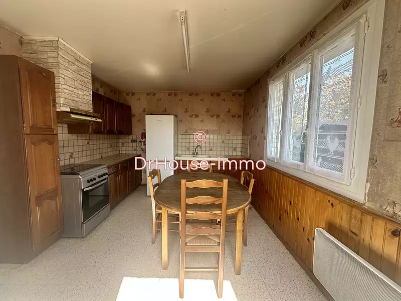 Maison, 97,42 m²