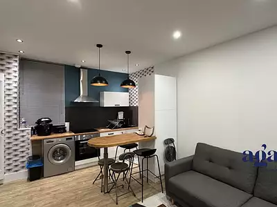 Appartement, 29,97 m²