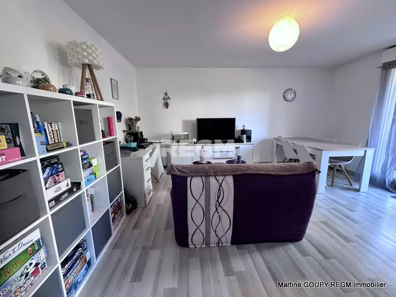 Appartement, 46,54 m²