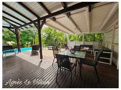 Maison, 35 m²