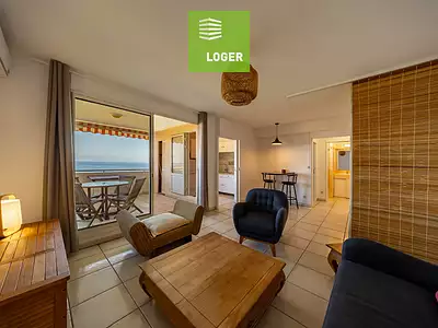 Appartement, 41,46 m²