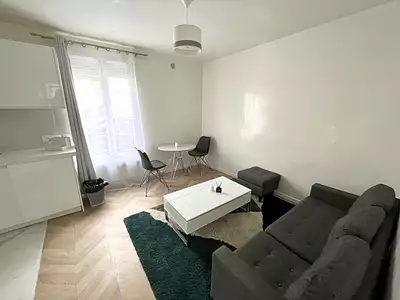 Appartement, 31 m²