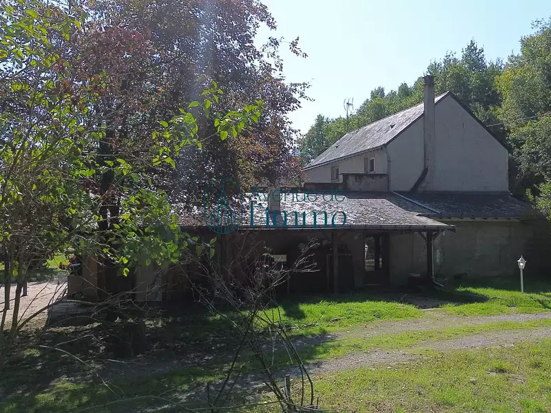 Maison, 186 m²