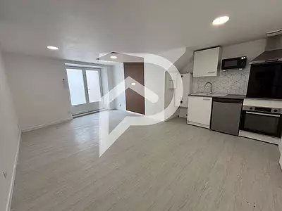 Appartement, 33,52 m²