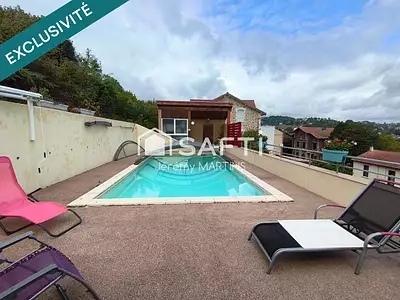 Maison, 128 m²