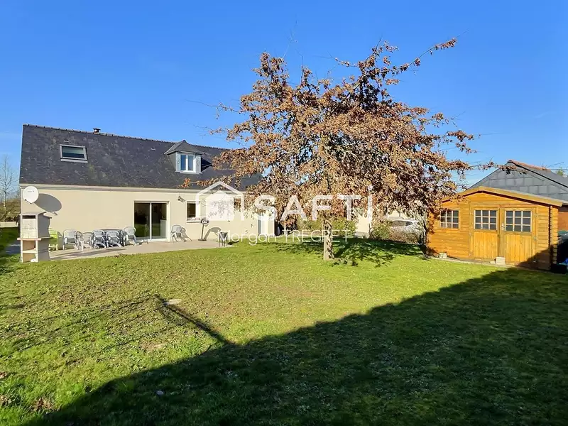 Maison, 160 m²