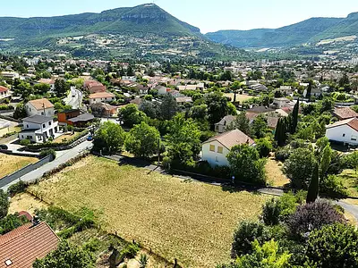 Terrain, 1 523 m²