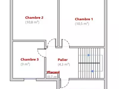 Maison, 104 m²