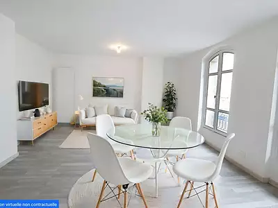 Appartement, 84 m²