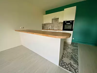 Appartement, 71,34 m²