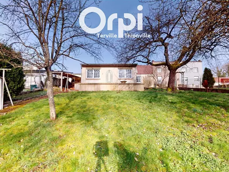 Maison, 91 m²