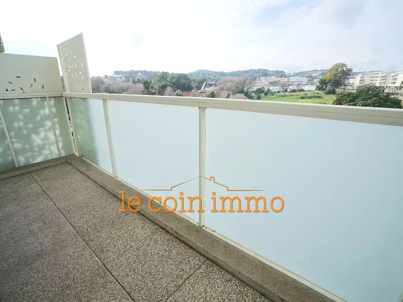 Appartement, 40,4 m²