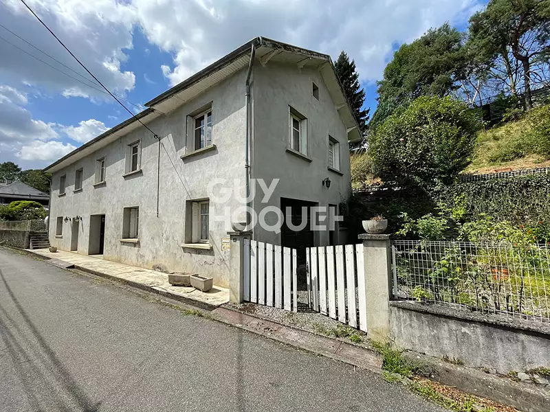 Maison, 117 m²