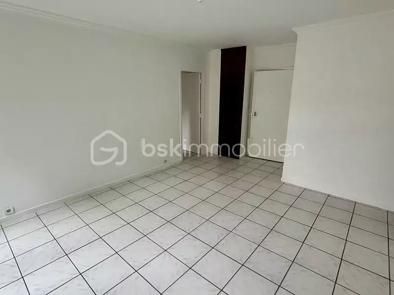 Appartement, 61 m²