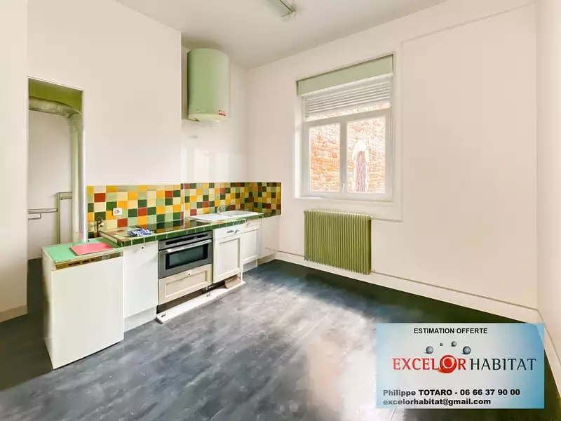 Appartement, 132 m²